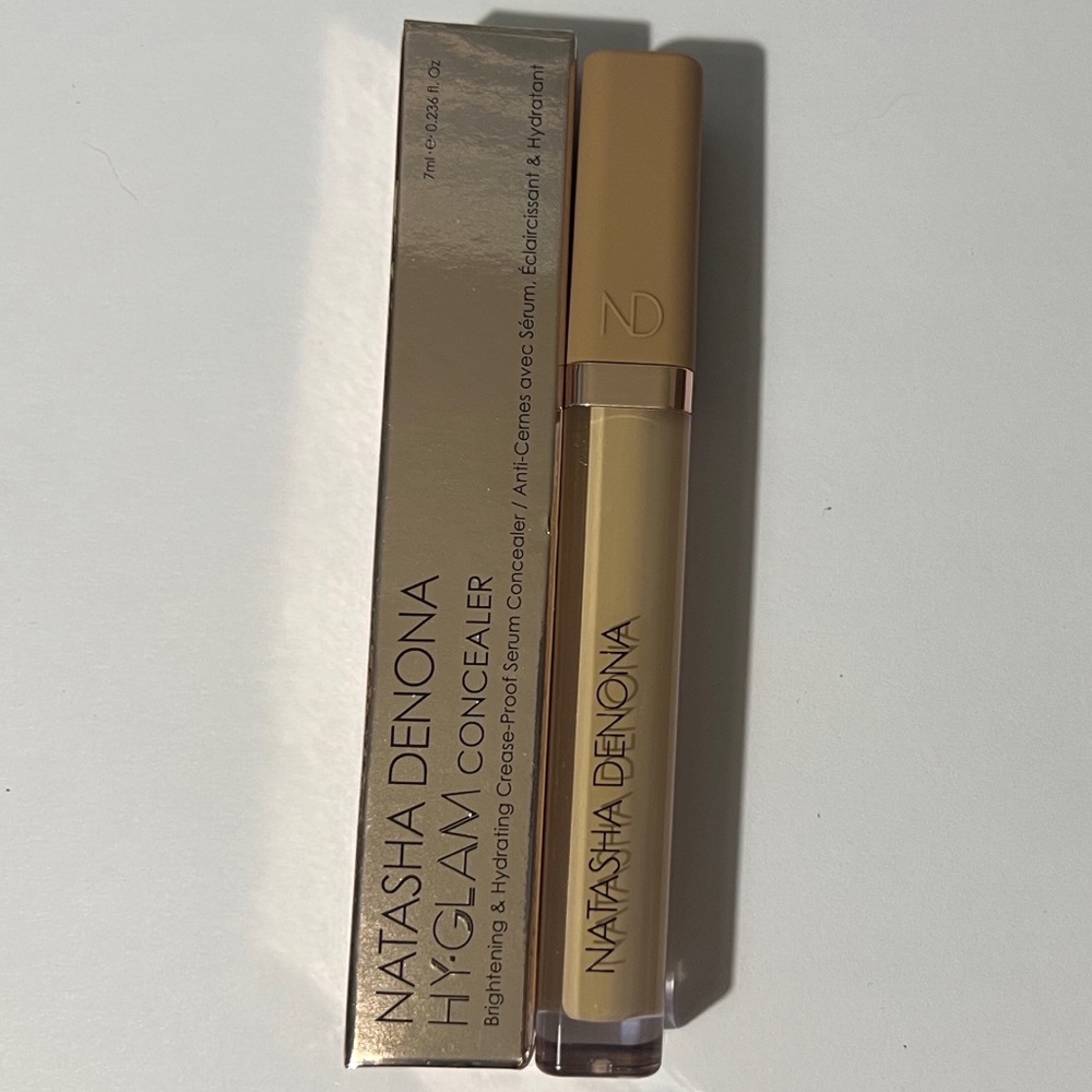 Natasha Denona HY-GLAM CONCEALER in Y2 - Picture 2 of 8
